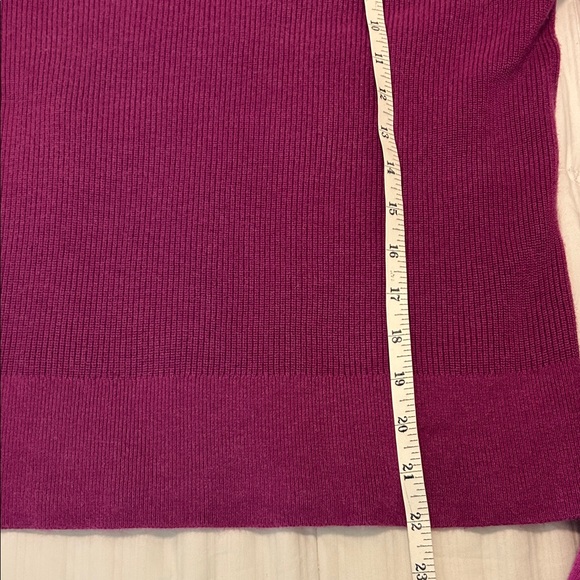 Lululemon Cotton-Blend Mock Neck Sweater Size Small - Picture 10 of 13